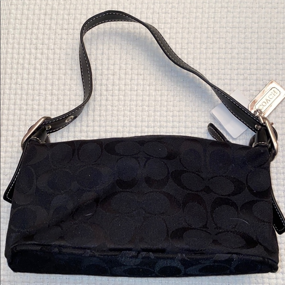 Coach Signature Satchel